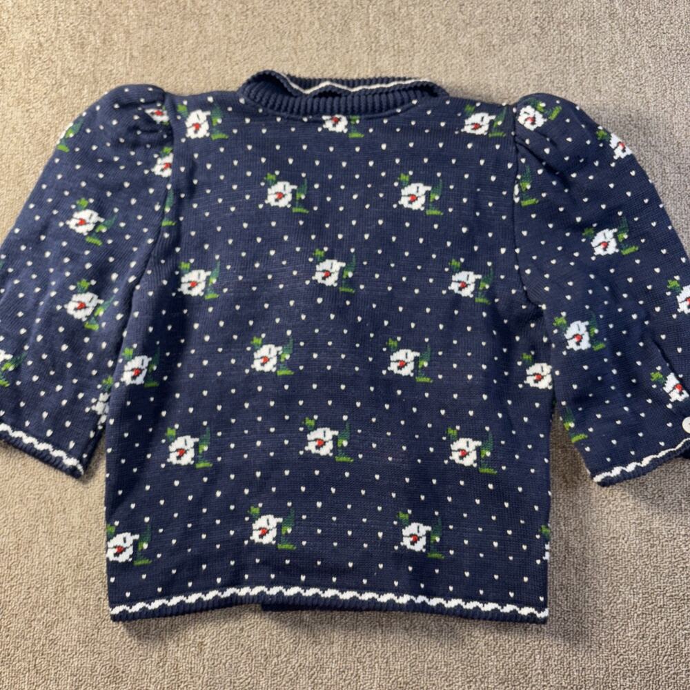 Cullinana Women’s 1/2 Sleeve Sweater Top XL - Picture 6 of 9